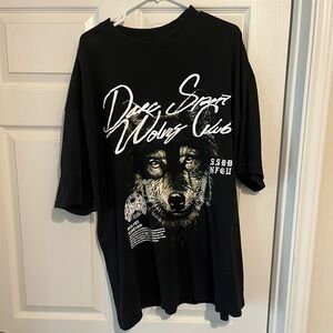Darc Sport Wolf Head Tee